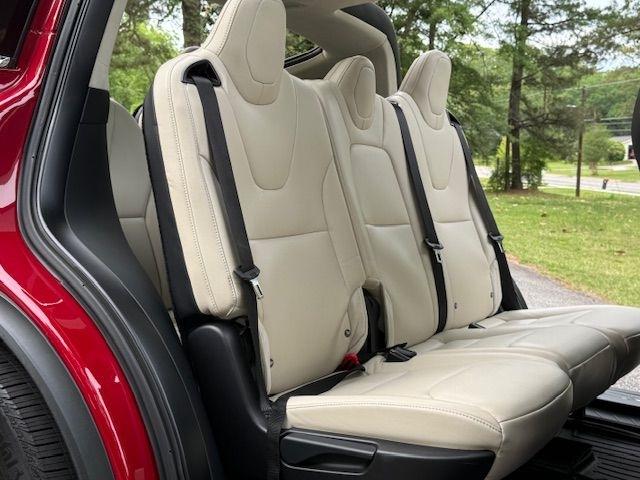 Tesla Model X 90D 2017