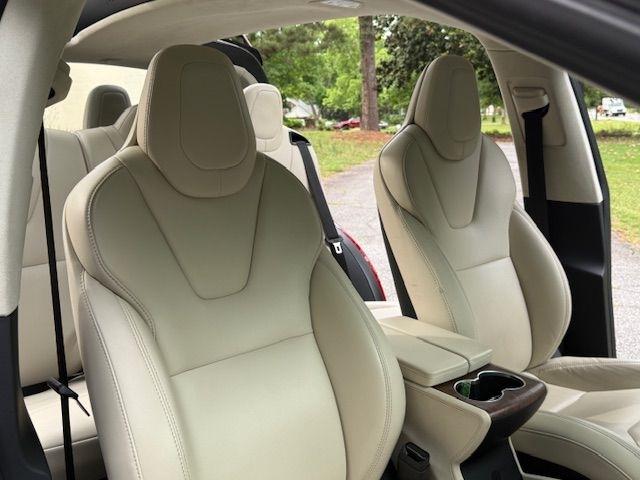 Tesla Model X 90D 2017