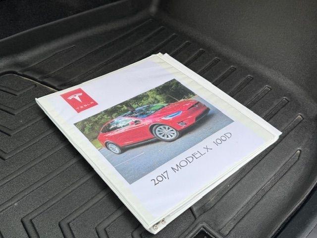 Tesla Model X 90D 2017