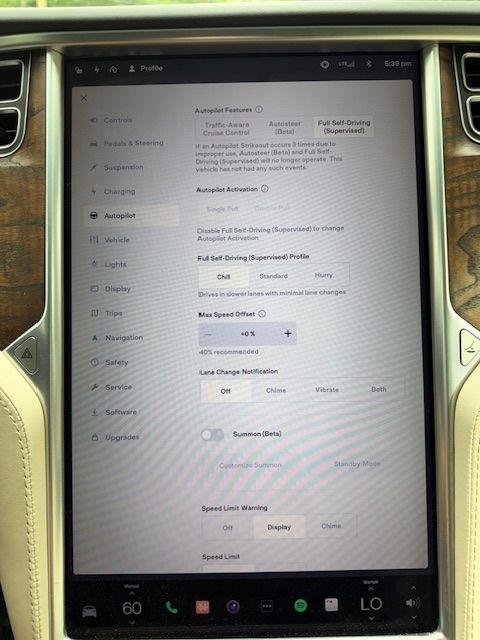 Tesla Model X 90D 2017
