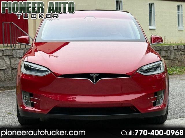 2017 Tesla Model X 90D's photo
