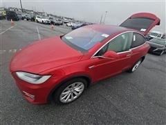 2017 Tesla Model X 
