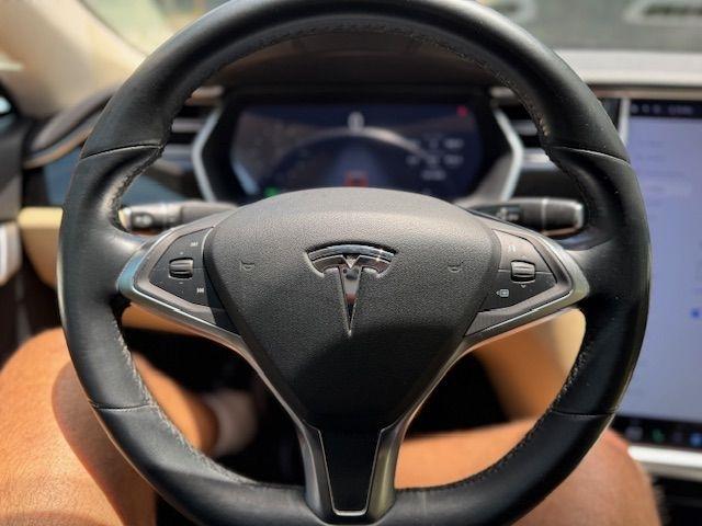Tesla Model S 85D 2015