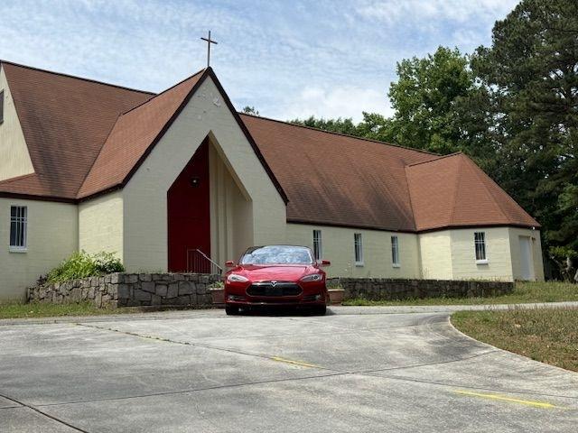 Tesla Model S 85D 2015