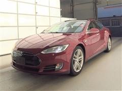 2015 Tesla Model S 