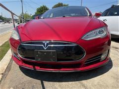 2015 Tesla Model S 