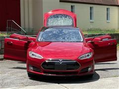 2015 Tesla Model S 