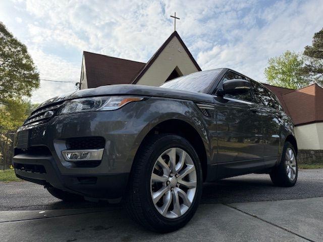 Land Rover Range Rover Sport HSE 2016