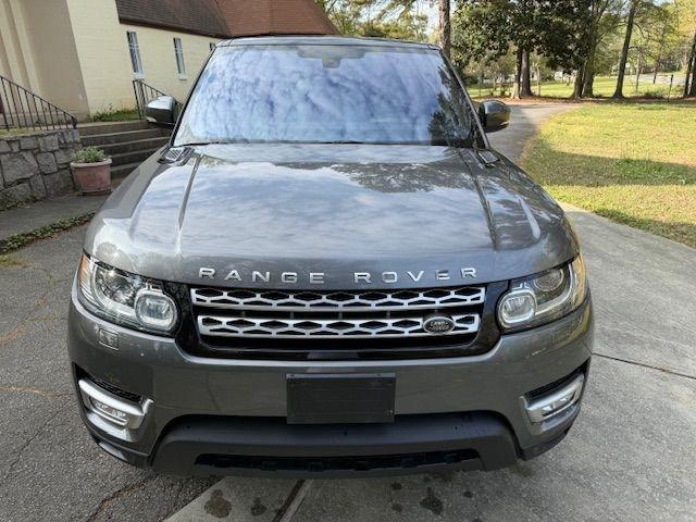 Land Rover Range Rover Sport HSE 2016