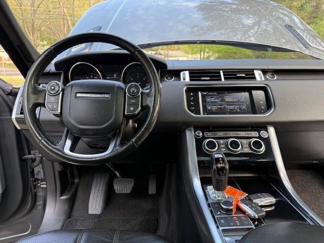 Land Rover Range Rover Sport HSE 2016