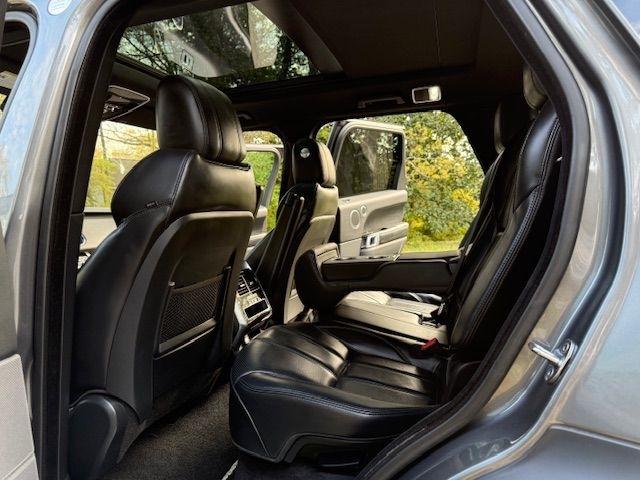 Land Rover Range Rover Sport HSE 2016