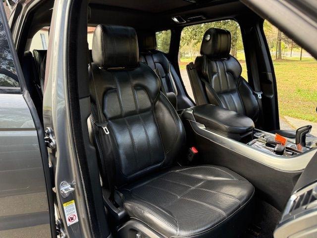 Land Rover Range Rover Sport HSE 2016