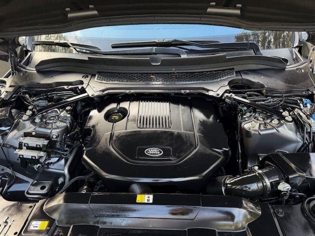 Land Rover Range Rover Sport HSE 2016