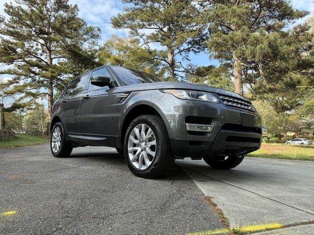 Land Rover Range Rover Sport HSE 2016
