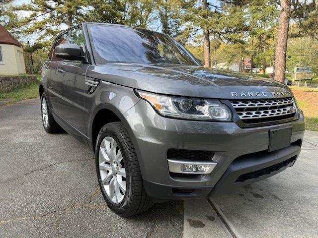 Land Rover Range Rover Sport HSE 2016