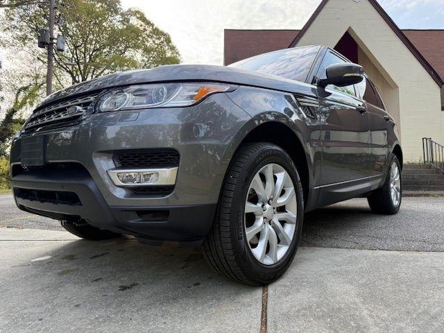 Land Rover Range Rover Sport HSE 2016