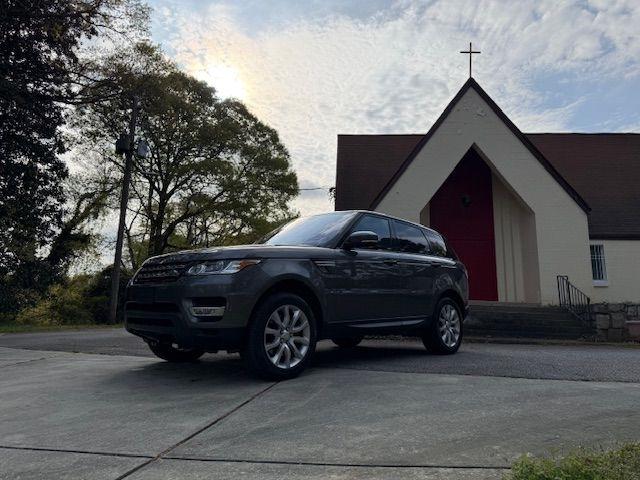 Land Rover Range Rover Sport HSE 2016