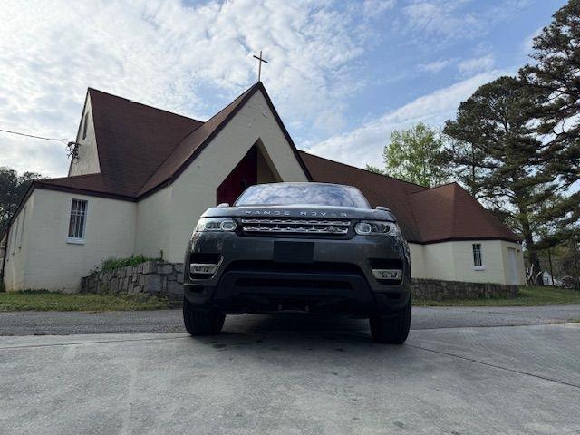 Land Rover Range Rover Sport HSE 2016