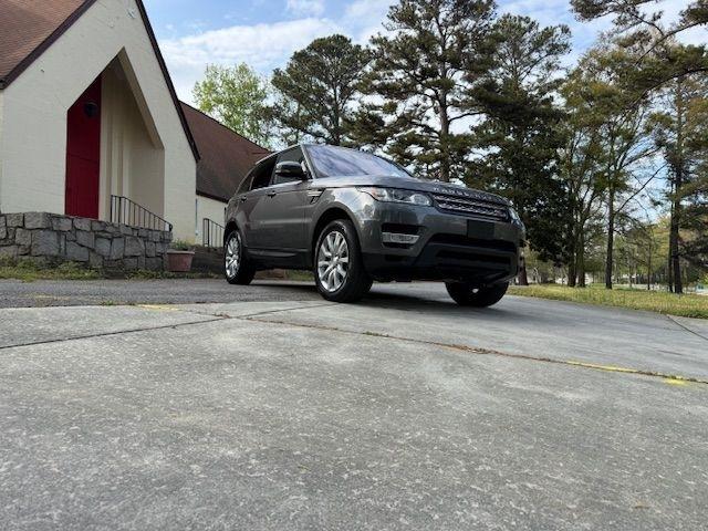 Land Rover Range Rover Sport HSE 2016