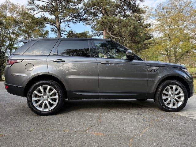 Land Rover Range Rover Sport HSE 2016