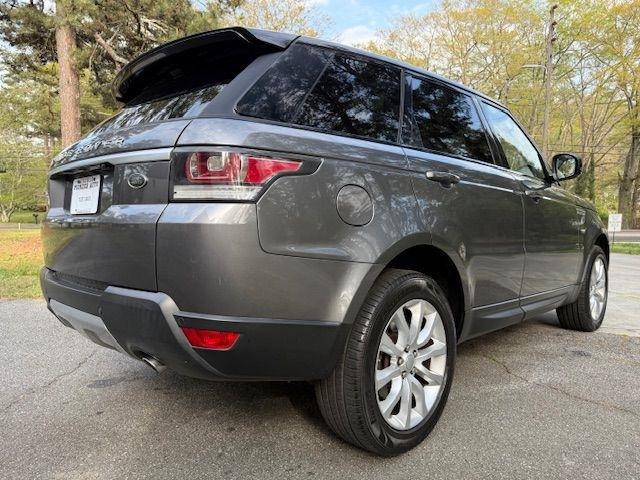 Land Rover Range Rover Sport HSE 2016