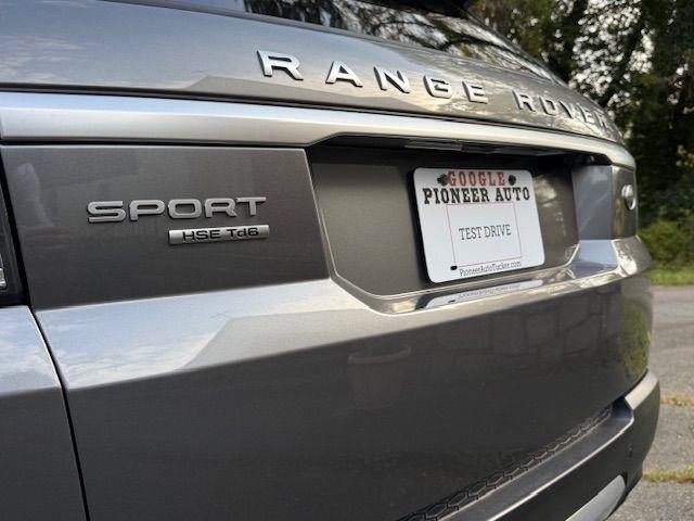 Land Rover Range Rover Sport HSE 2016