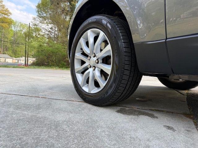 Land Rover Range Rover Sport HSE 2016