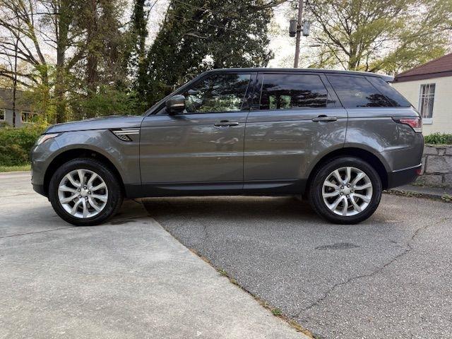Land Rover Range Rover Sport HSE 2016