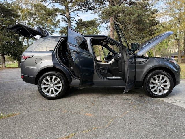 Land Rover Range Rover Sport HSE 2016