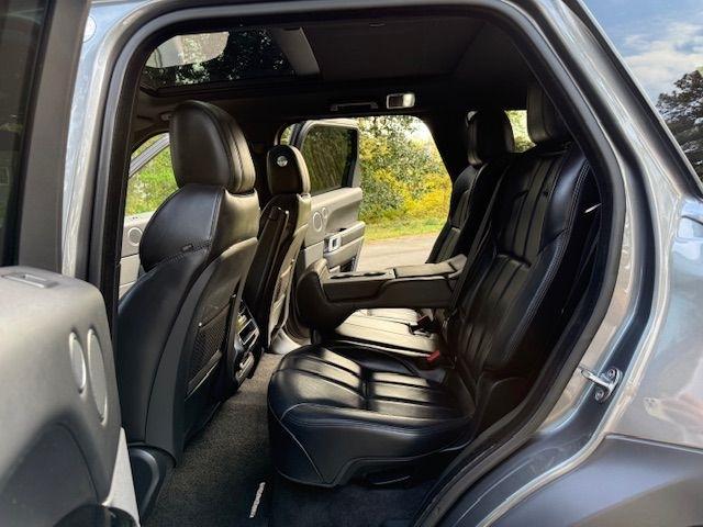 Land Rover Range Rover Sport HSE 2016