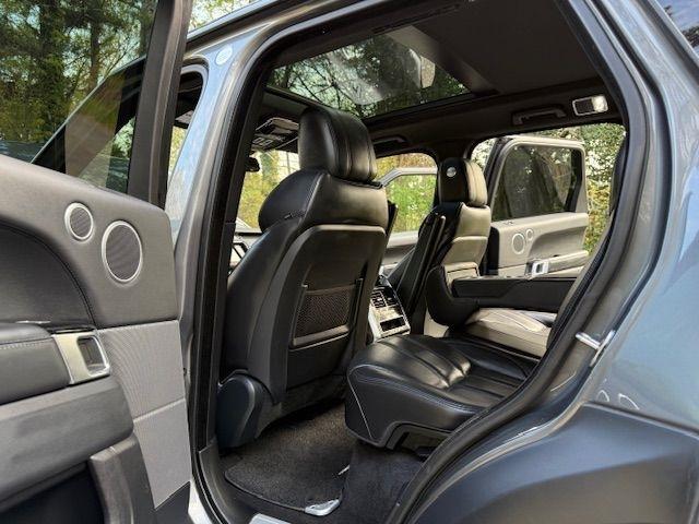 Land Rover Range Rover Sport HSE 2016