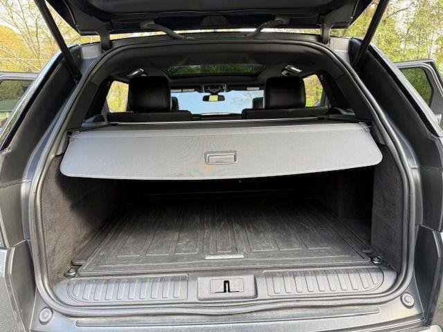 Land Rover Range Rover Sport HSE 2016