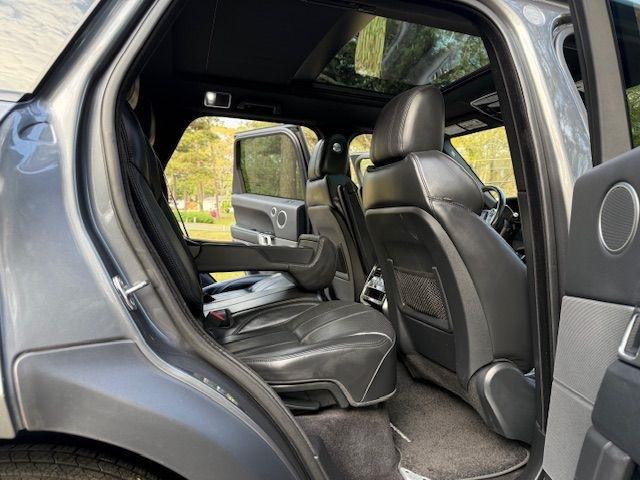 Land Rover Range Rover Sport HSE 2016