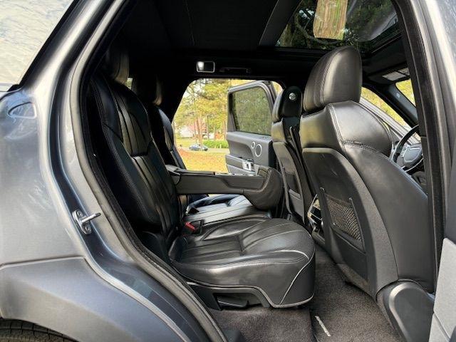 Land Rover Range Rover Sport HSE 2016