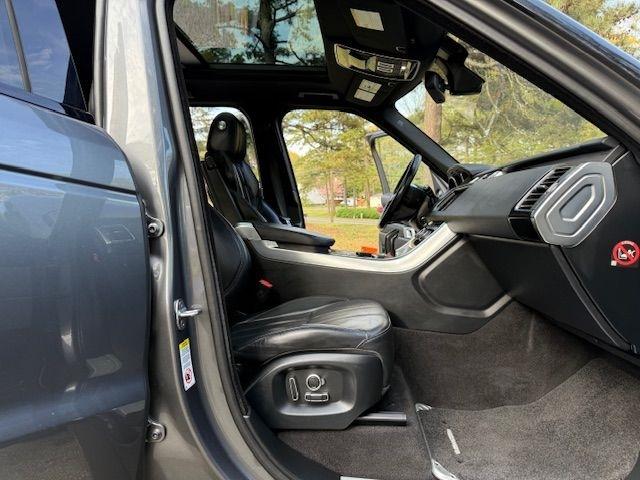 Land Rover Range Rover Sport HSE 2016