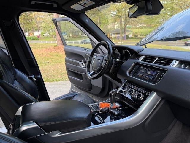 Land Rover Range Rover Sport HSE 2016