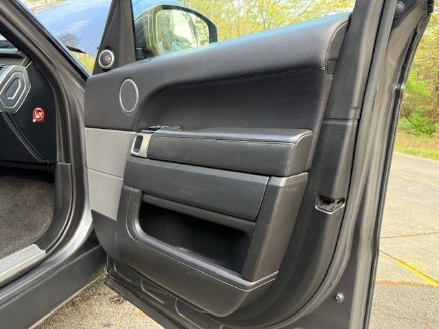 Land Rover Range Rover Sport HSE 2016