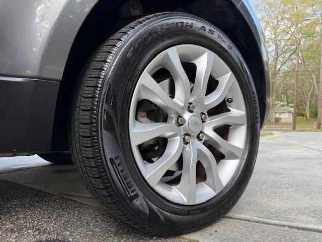 Land Rover Range Rover Sport HSE 2016