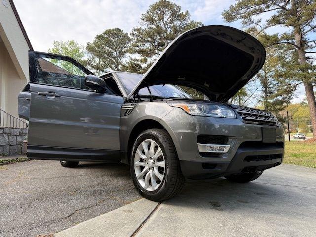 Land Rover Range Rover Sport HSE 2016