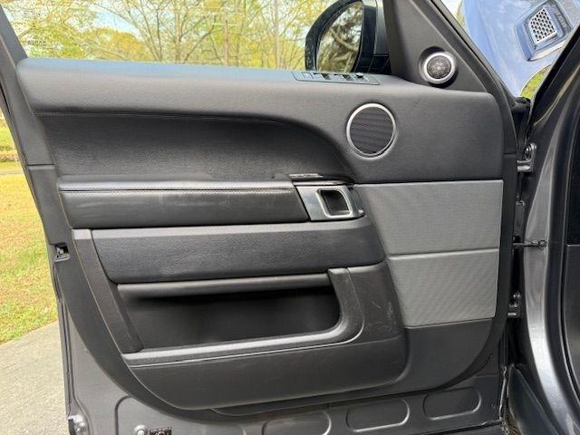 Land Rover Range Rover Sport HSE 2016