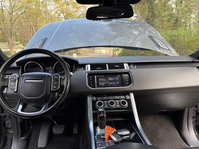 Land Rover Range Rover Sport HSE 2016