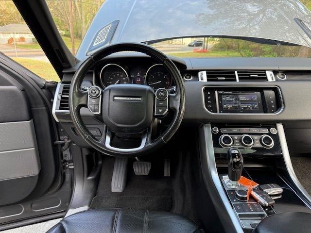 Land Rover Range Rover Sport HSE 2016