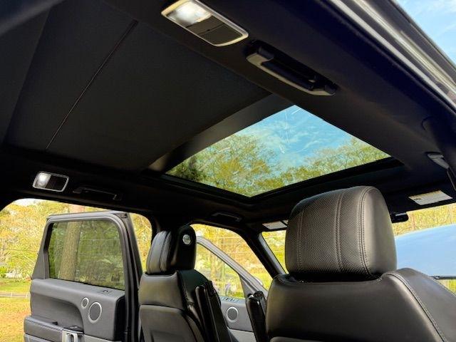 Land Rover Range Rover Sport HSE 2016