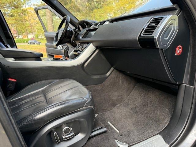 Land Rover Range Rover Sport HSE 2016