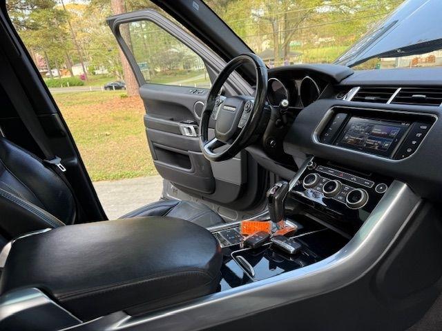 Land Rover Range Rover Sport HSE 2016