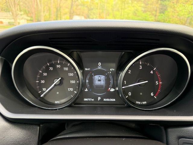 Land Rover Range Rover Sport HSE 2016