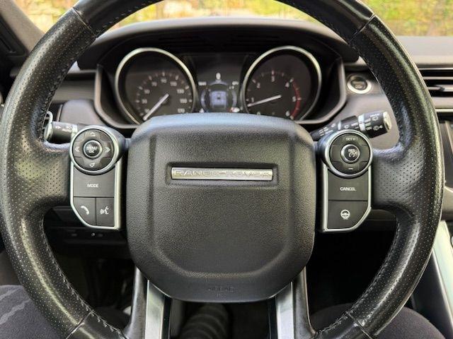 Land Rover Range Rover Sport HSE 2016