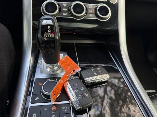 Land Rover Range Rover Sport HSE 2016