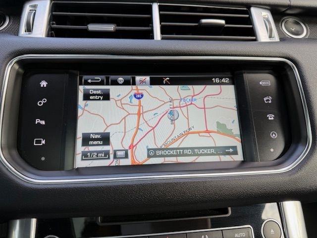 Land Rover Range Rover Sport HSE 2016