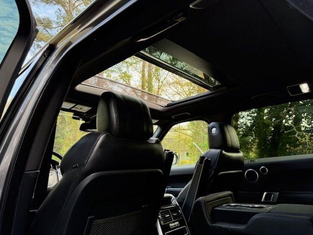 Land Rover Range Rover Sport HSE 2016